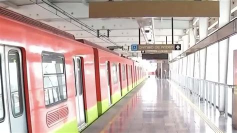 Reapertura De L Nea Del Metro De Cdmx Ser El De Julio Grupo Milenio