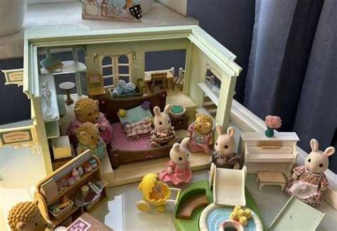 Sylvanian families домик купить | Личные вещи | Festima.Ru – частные ...