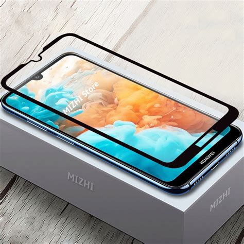 Защитное стекло для huawei y5 y6 y7 y9 стекло для huawei huwei huawey y ...