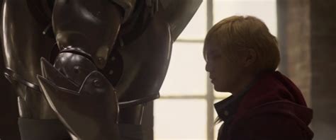 Fullmetal Alchemist Live Action Movie Trailer Reveals Ed Al