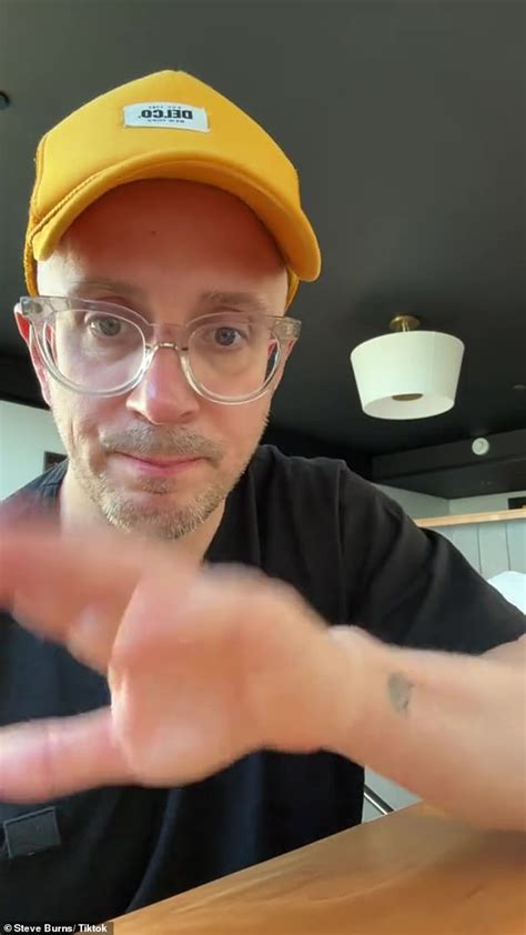 Blues Clues Star Steve Burns Praised For Checking In With Fans After Quiet On Set Docuseries