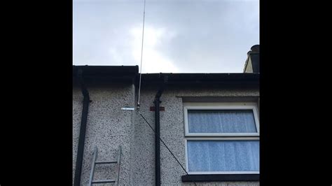 Sirio Boomerang 27A CB antenna - YouTube