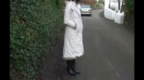 Naked Stacy Caught On Road Fetishpapa