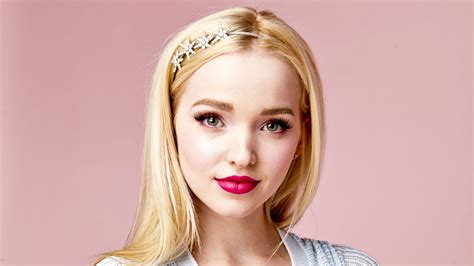 Dove Cameron Photoshoot Blonde Girl 4K HD Wallpaper Rare Gallery