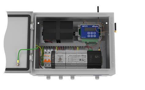 Коммуникационный модуль БПЭК-02/МТ с МР270 - купить в интернет-магазине ...