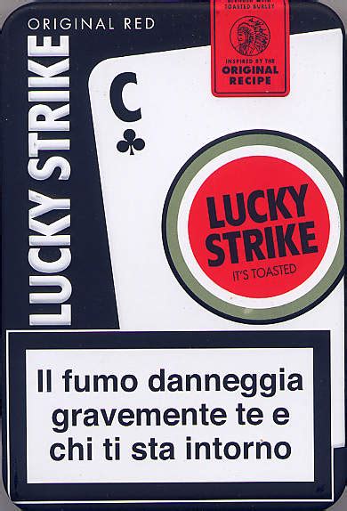 Lucky Strike Lights 100s Cigarettes Soft Box