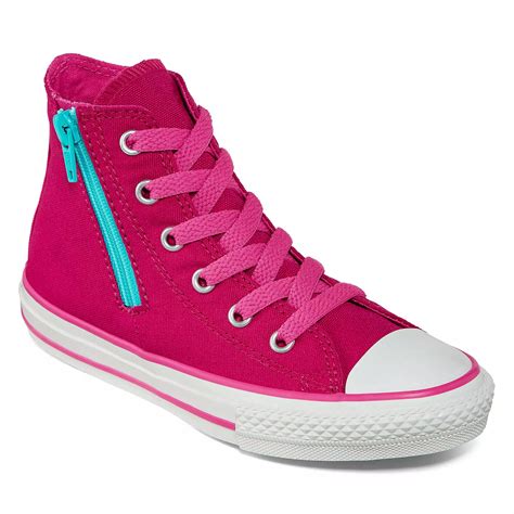 Upc 886955663244 Converse Chuck Taylor All Star High Top Girls