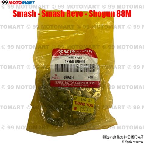 Suzuki Smash Timing Chain Revo Smash Revo Shogun Smash 110 TIMING CHAIN