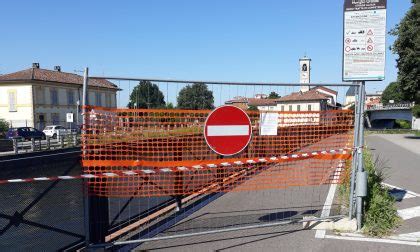 Chiuso Il Tratto Ciclabile Lungo L Alzaia Del Naviglio Grande Prima