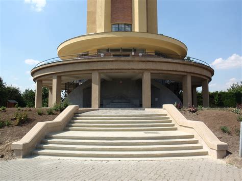 Vodárenská věž Kolín