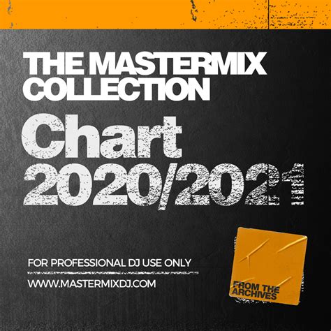 The Mastermix Collection Chart Mastermix