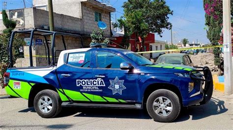 Ataque Armado En Puebla Deja A 5 Muertos Estiman Ajuste De Cuentas