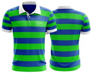 Camisa Polo Dryfit 14