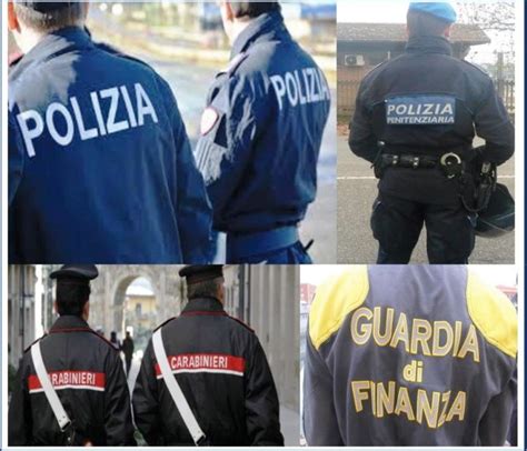 Nuovo Contratto Comparto Sicurezza E Difesa Triennio