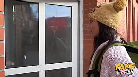 Fake Hostel Wild Sex For Fit Mauritius Girl With Petite Ass And Tight Wet Pussy Xxx Mobile