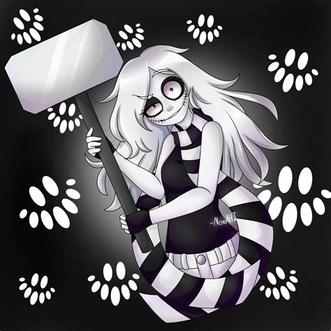 Zero Fanart Creepypasta By Noeahj On Deviantart