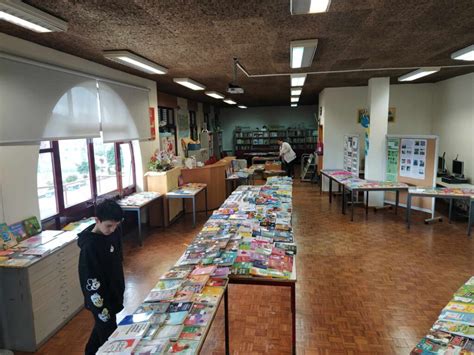 Feira Do Livro Na EB MEA Agrupamento De Escolas De Vila Verde