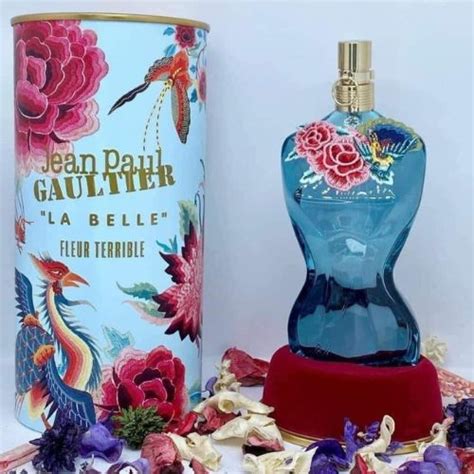 Nước Hoa Jean Paul Gaultier La Belle Fleur Terrible Edp 100ml Chính Hãng Y Perfume