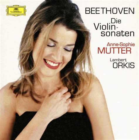 SACD ANNE SOPHIE MUTTER BEETHOVEN KURT