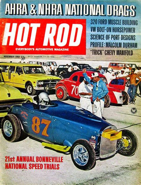 Hot Rods If You Could Pick A Car That Epitomizes The Word Hot Rod What One Car Fits That