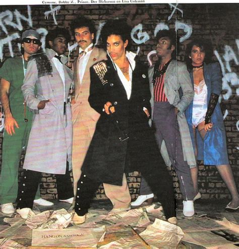 Prince & The Revolution Photos (10 of 18) — Last.fm