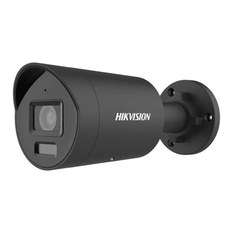 Csd Hikvision Mp Colorvu Mini Bullet Camera Hybrid Light Liveguard