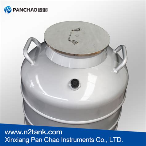 20L Cryo Dewar Tank YDS 20 Liquid Nitrogen Container Xinxiang Pan Chao