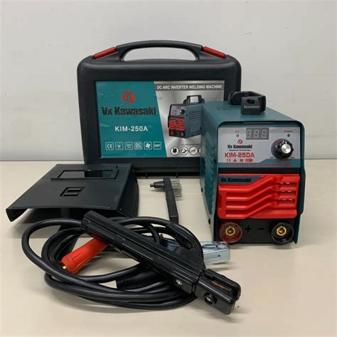 Vx Kawasaki Portable Inverter Welding Machine Kim A Japan Technology