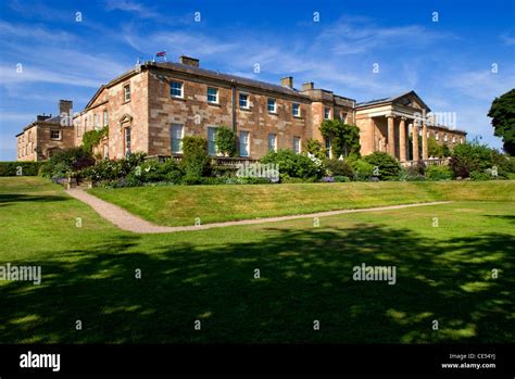 Castillo De Hillsborough Condado De Down Irlanda Del Norte Fotografía