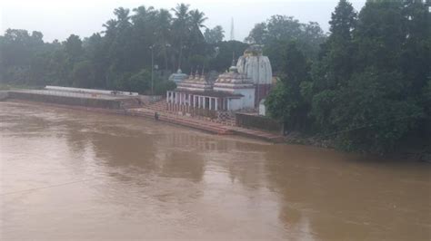 Hindu Temples of India: Saptamatrika Temple, Jajpur, Odisha