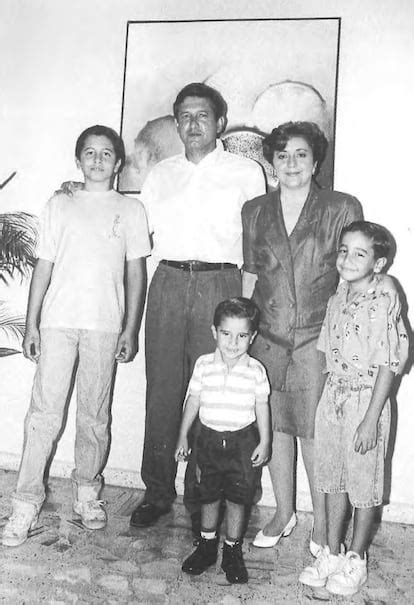 Familia Del Presidente De Mexico