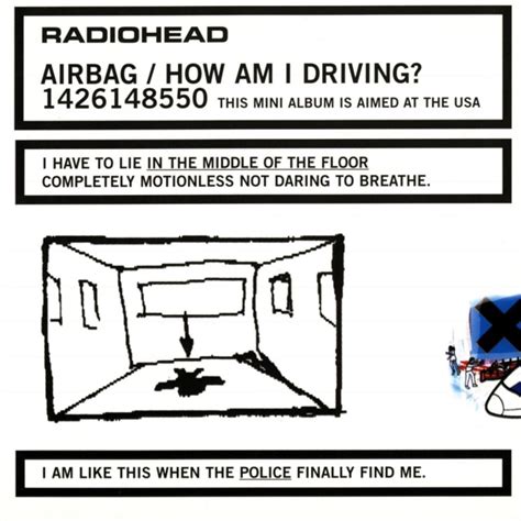 Radiohead Airbag Lyrics Genius Lyrics