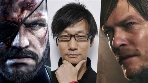 Kojima Desmiente El Rumor Sobre Los Motivos De Su Salida De Konami