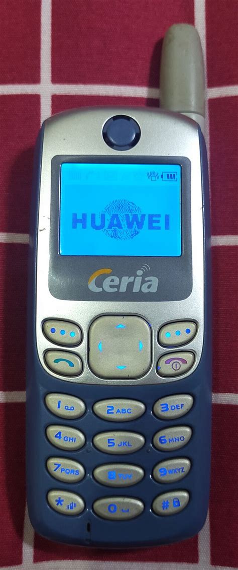 Huawei C210e - Legacy Portable Computing Wiki
