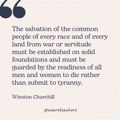 125 Famous Winston Churchill Quotes