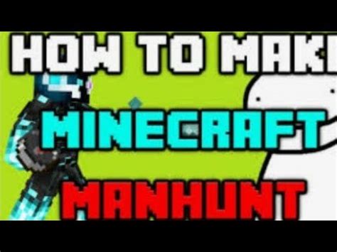 How To Make A Manhunt Compass In Minecraft Bedrock MCPE YouTube