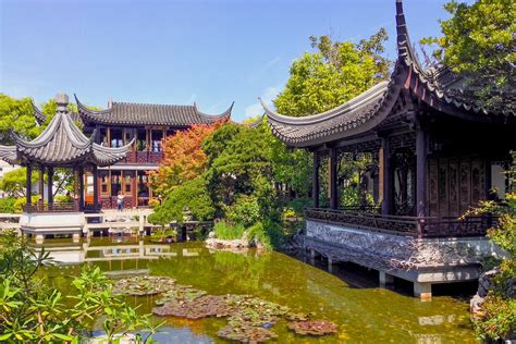 Portland S Lan Su Chinese Garden Guide For Visiting Hammock Hoppers