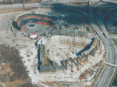 National Construction Solutions Group: Milwaukee Brewers Baseball Club: County Stadium