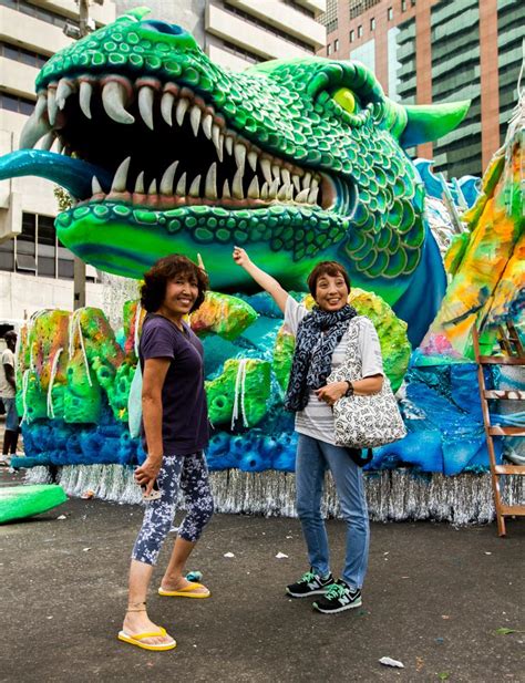 Carnival Behind the Scenes.-. — DoBrazilRight Tours & Travel