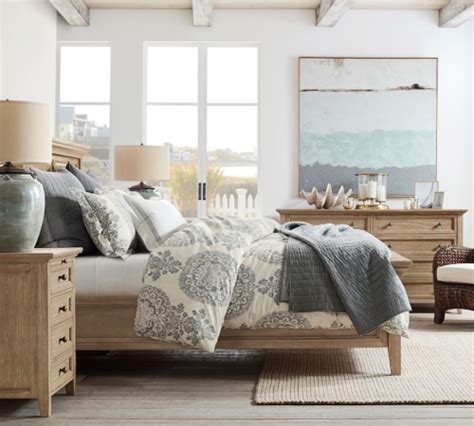 17 Coastal Bedrooms From Pottery Barn