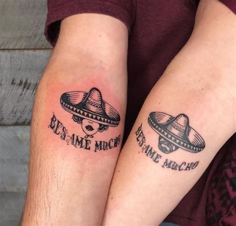 50 Cute Matching Couple Tattoos For Lovers To Inspire You Xuzinuo