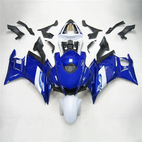 Amazon Bruce Shark Injection Fairing Kit Bodywork Plastic Abs