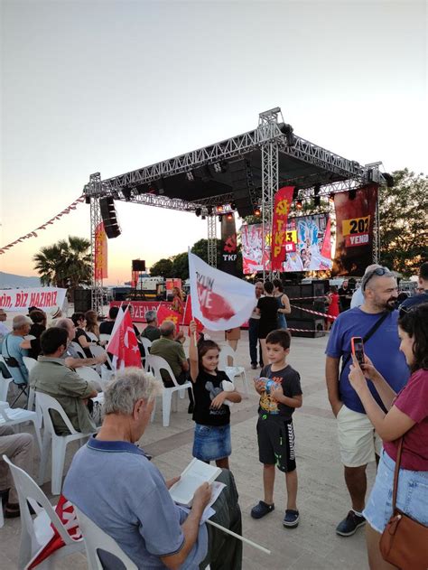 Tkp On Twitter Emek Iler Gen Ler Yurtseverler Bostanl Demokrasi