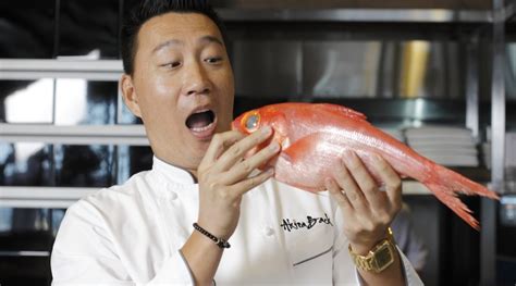 Celebrity Chef Akira Back Opening His First Ever Canadian Restaurant In