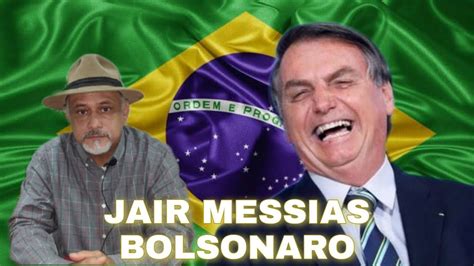 De Vereador A Presidente Jair Messias Bolsonaro Historias Youtube