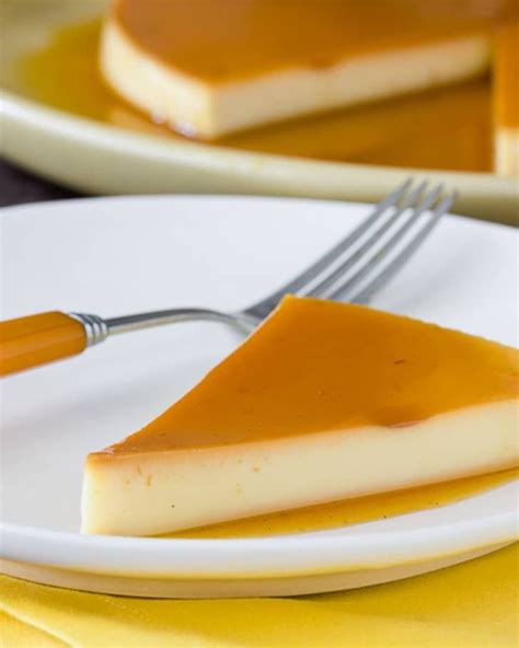 Brazilian Flan Pudim De Leite Condensado Artofit