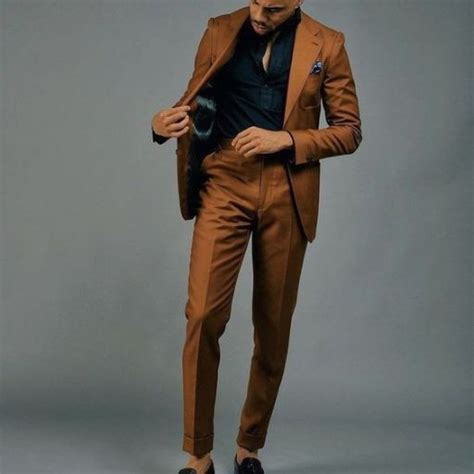 Best Brown Suits For Men Read This First