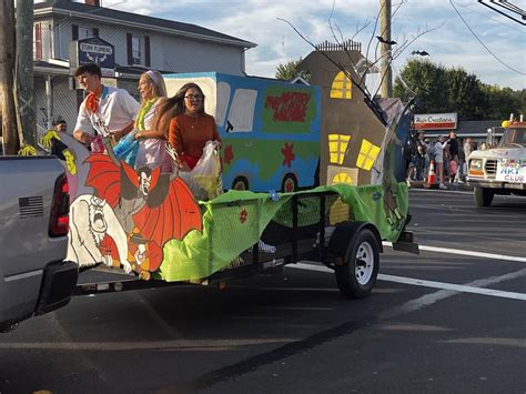 2023 Homecoming Parade And Crowning Penn Trafford School District