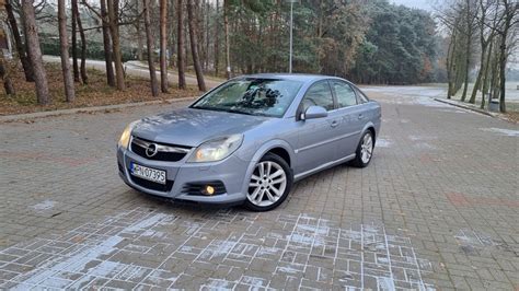 Opel Vectra C Gts Lift R Benzyna Km Alu Navi Z Gwarancj