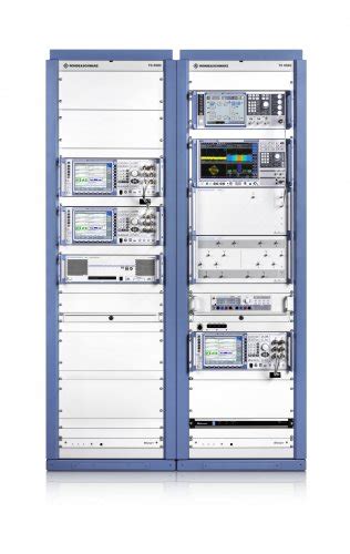 Rohde Schwarz First To Achieve Tpac For Ntn Nb Iot Rf And Rrm